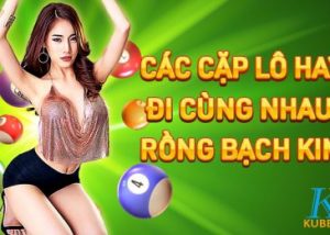 những cặp lô hay về cùng nhau rồng bạch kim