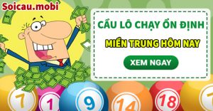 Cách tìm cầu lô chạy ổn định miền Trung chuẩn xác nhất