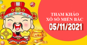 Dự đoán XSMB ngày 5/11/2025